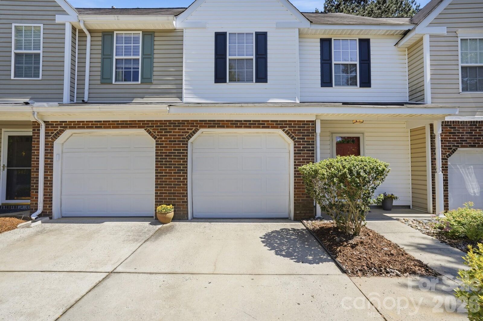 Property Photo:  9415 Elizabeth Townes Lane  NC 28277 