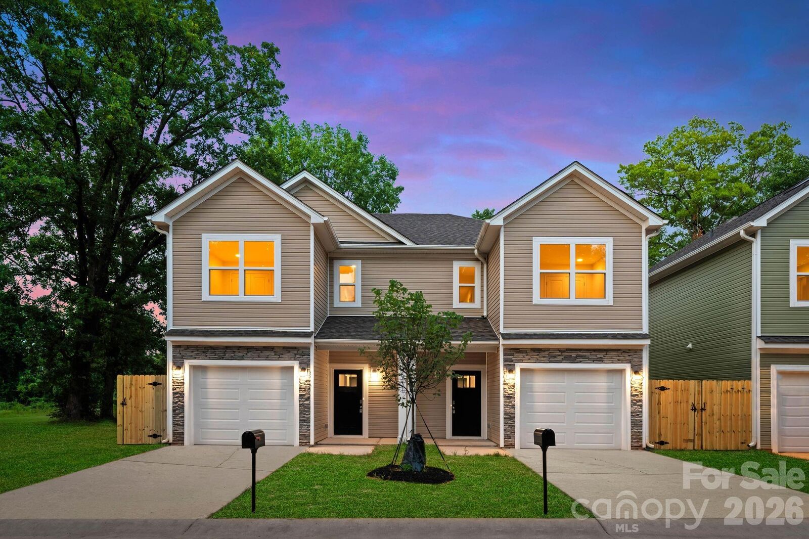 Property Photo: 2920 Capitol Drive NC 28208