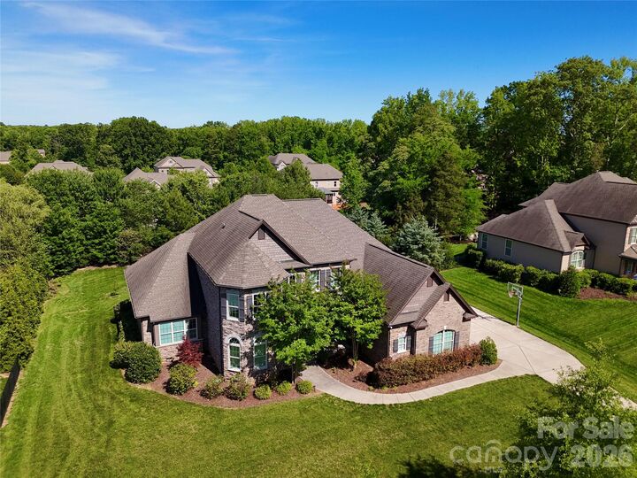 Property Photo:  4034 Flowering Peach Road  NC 28173 