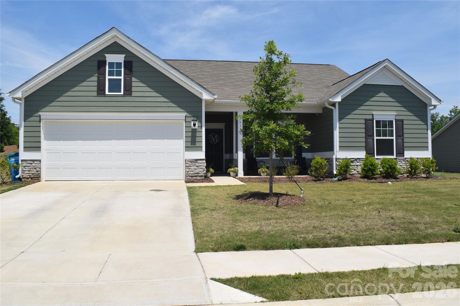 Property Photo:  6135 Busch Way  NC 28107 