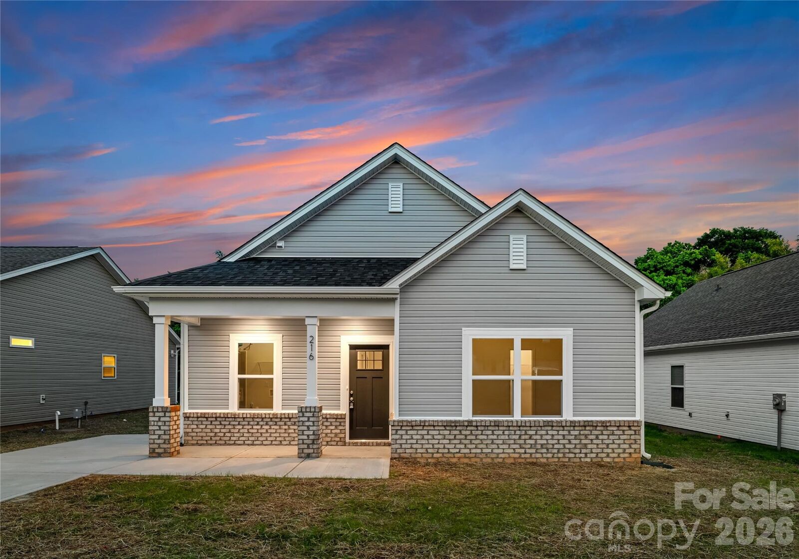 Property Photo:  1499 Ware Avenue  NC 28052 