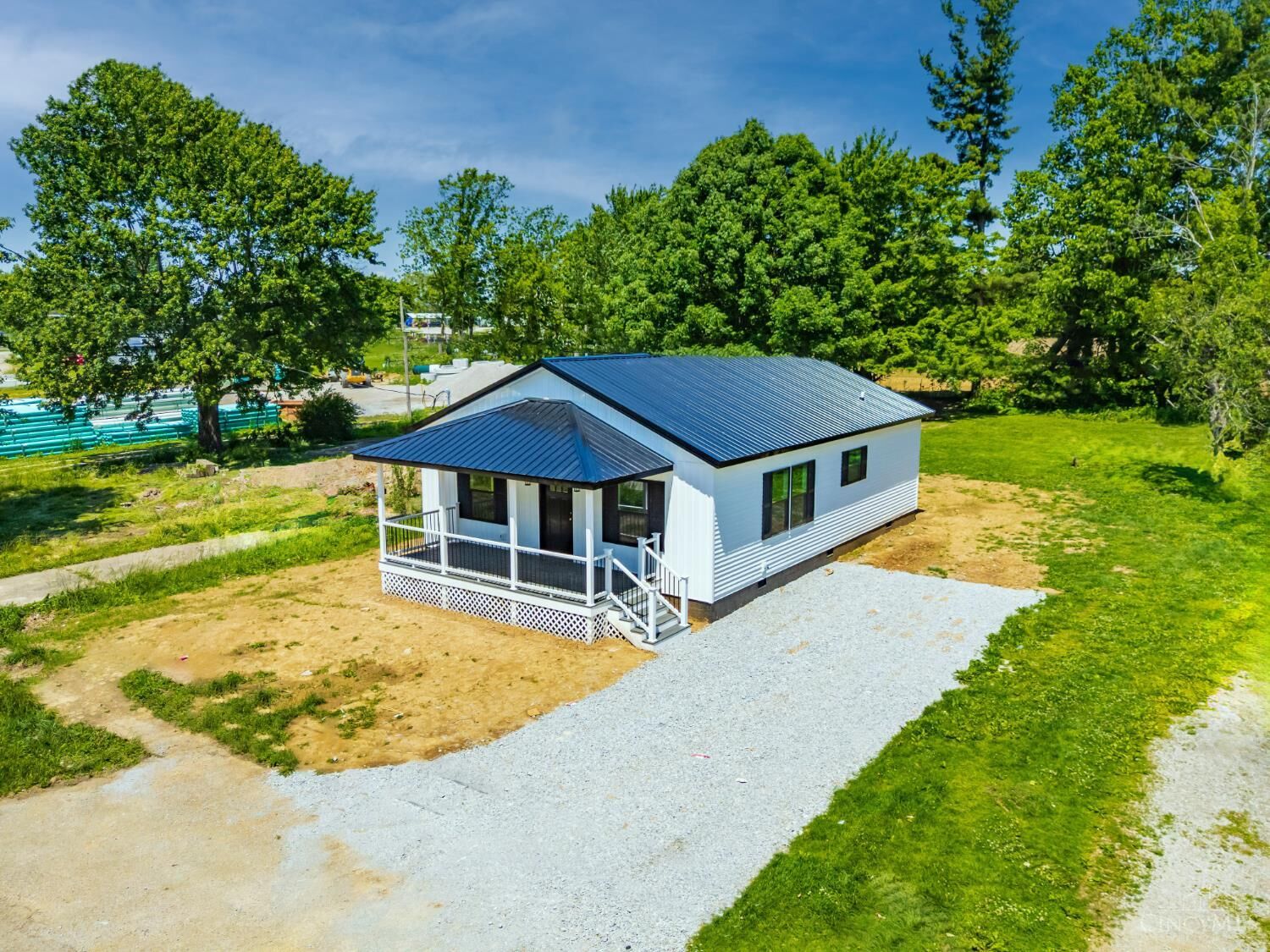 Property Photo: 120 State Route 137 OH 45697