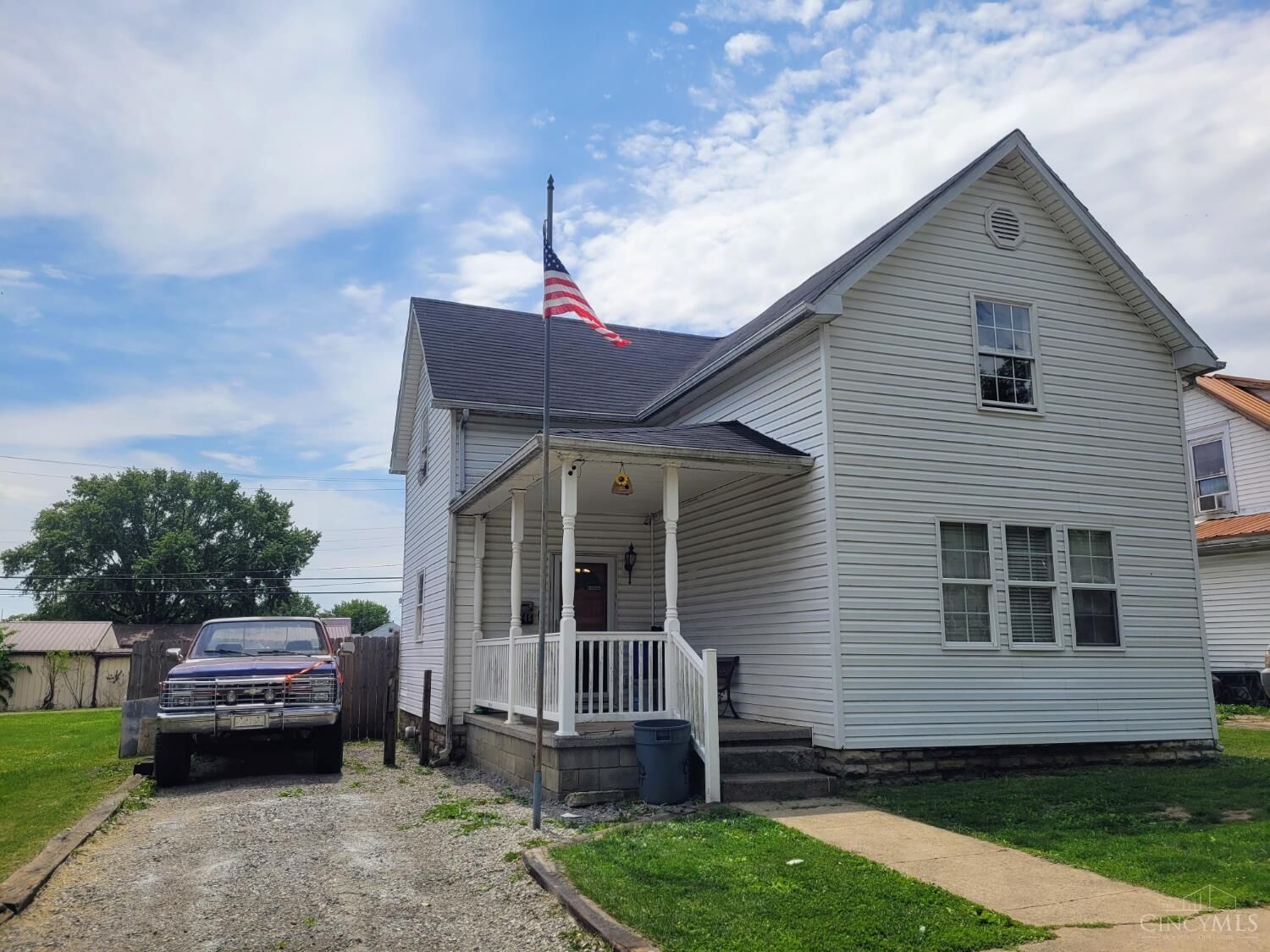 Property Photo: 646 Lyndon Avenue OH 45123