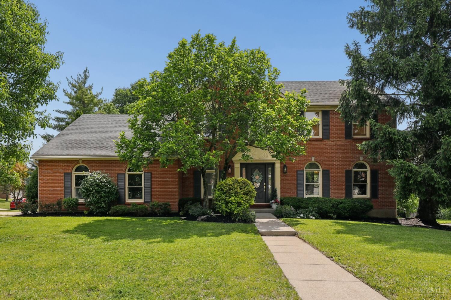 Property Photo:  5641 Heron Drive  OH 45069 