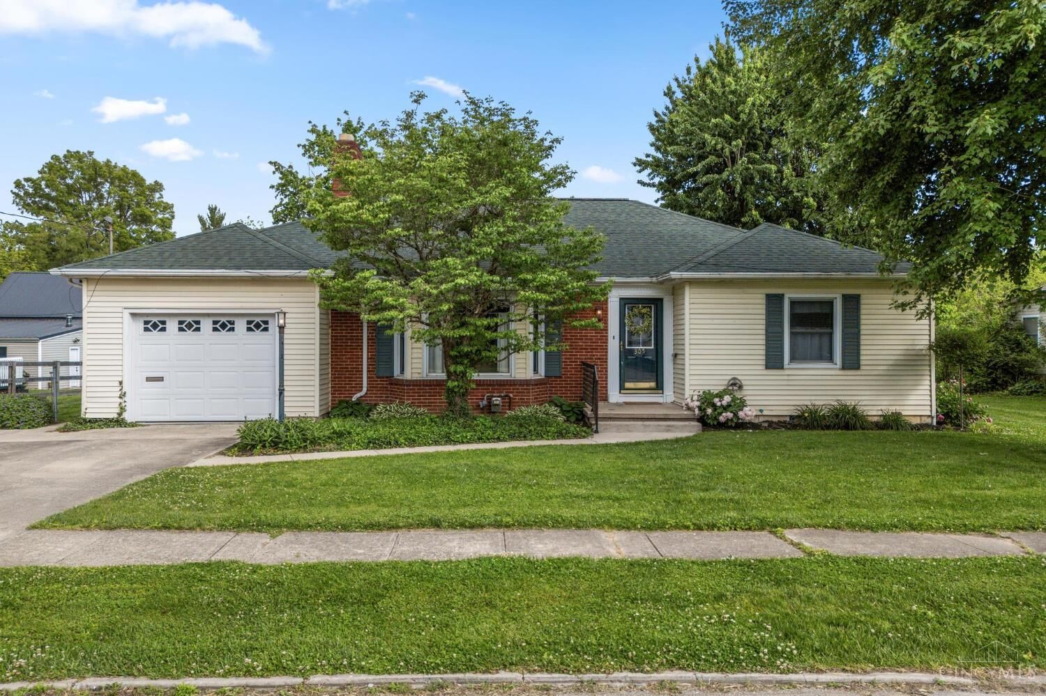 Property Photo:  305 Bourbon Street  OH 45107 