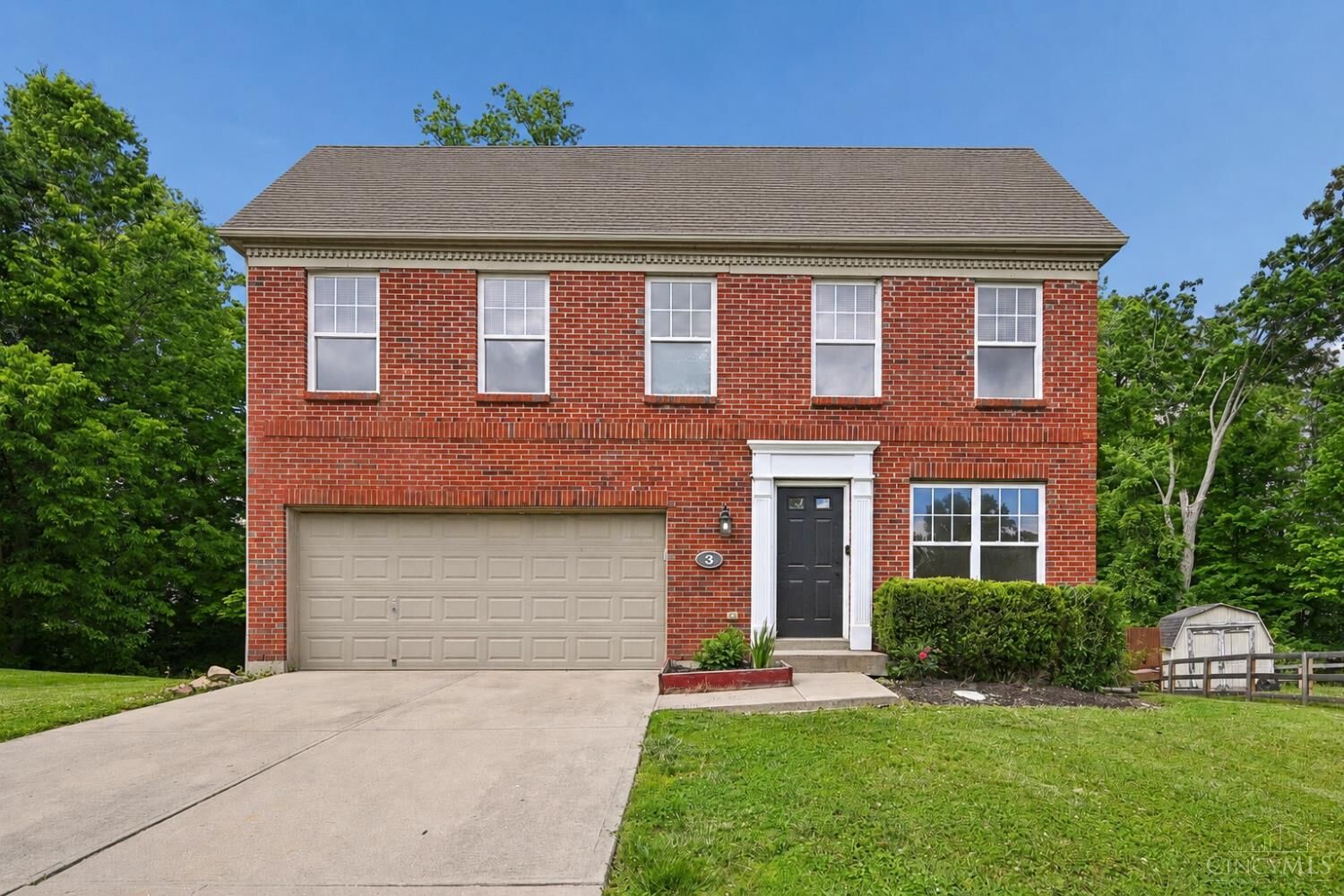 Property Photo:  3 Meadowlane Drive  OH 45102 