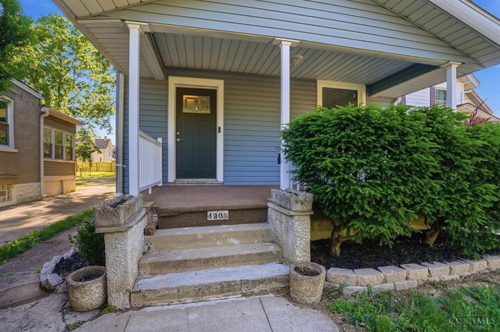 Property Photo:  4308 Smith Road  OH 45212 