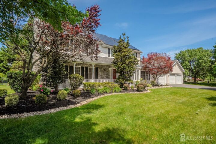 Property Photo: 1 Bunting Court NJ 08536