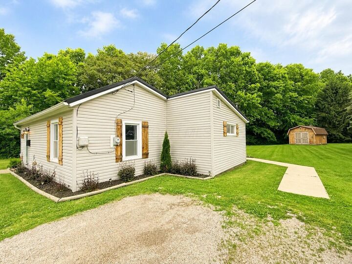 Property Photo:  160 Clay Avenue  OH 43078 