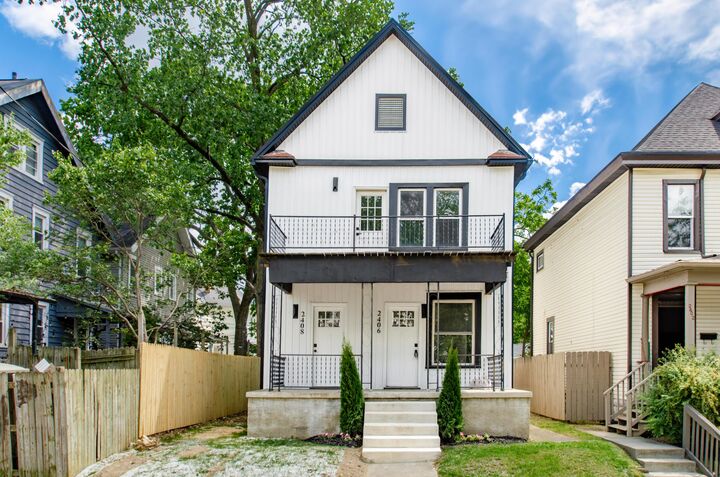 Property Photo: 2406 Findley Avenue OH 43202
