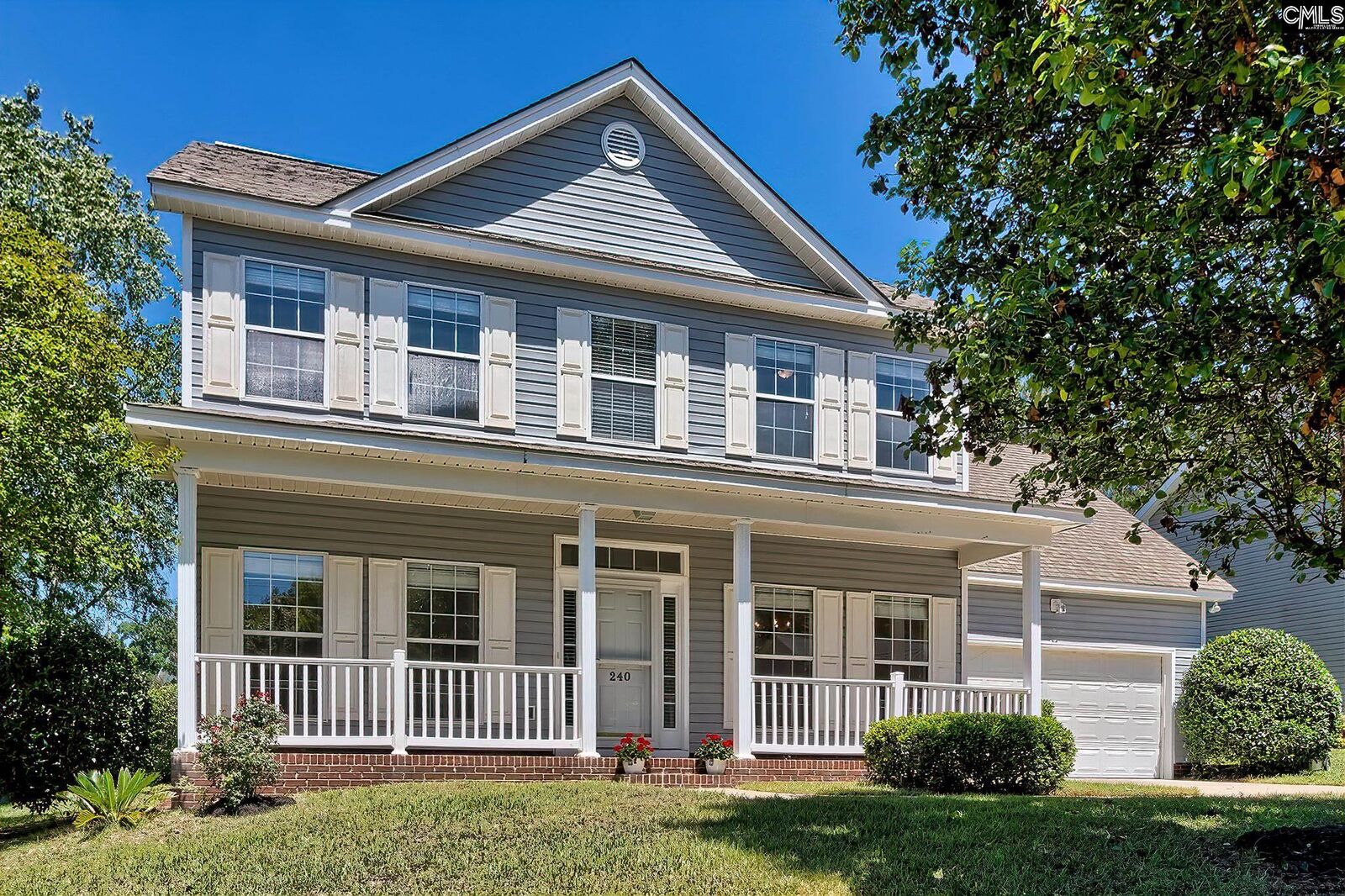 Property Photo:  240 Cabin  SC 29063 