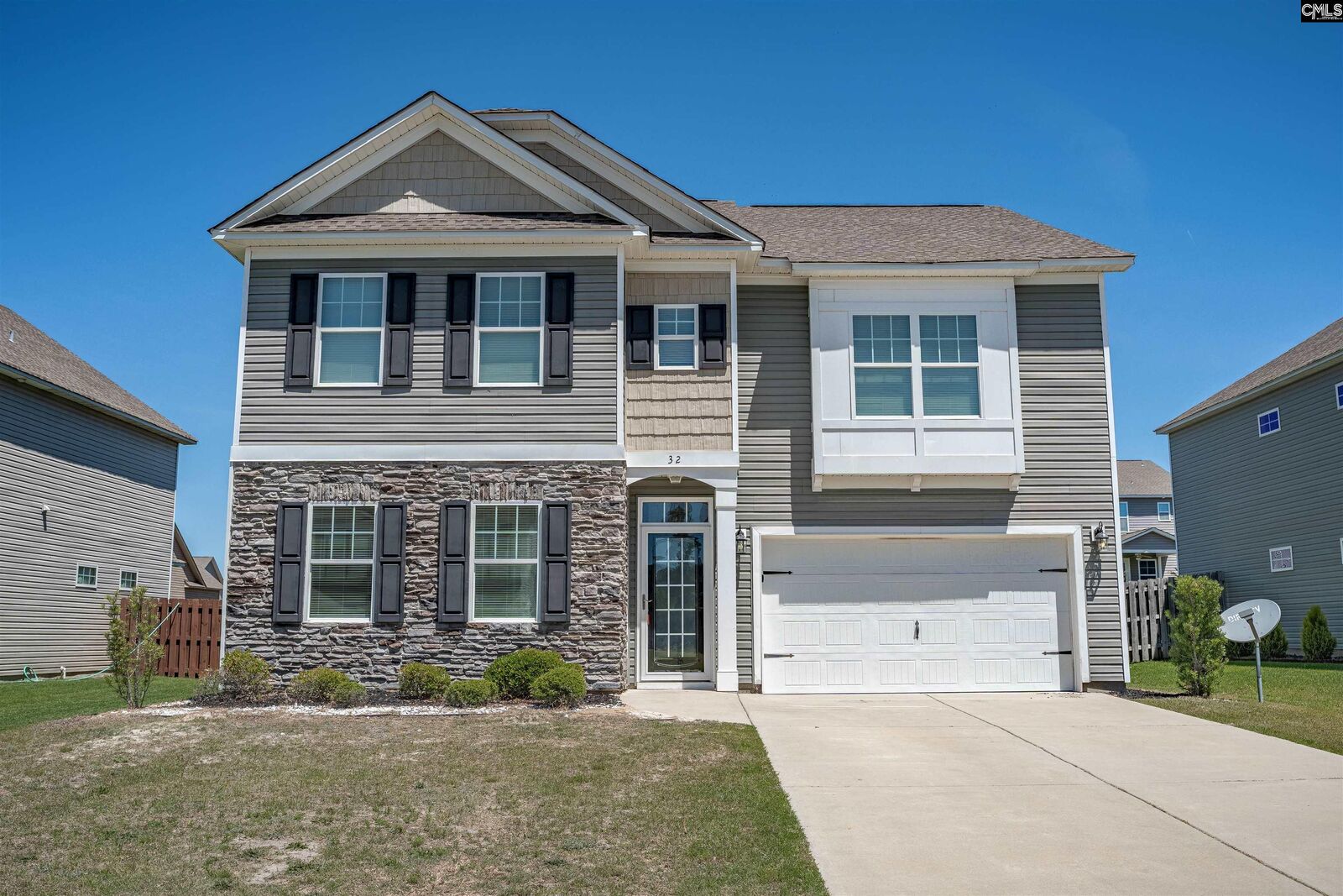 Property Photo:  32 Texas Black  SC 29045 