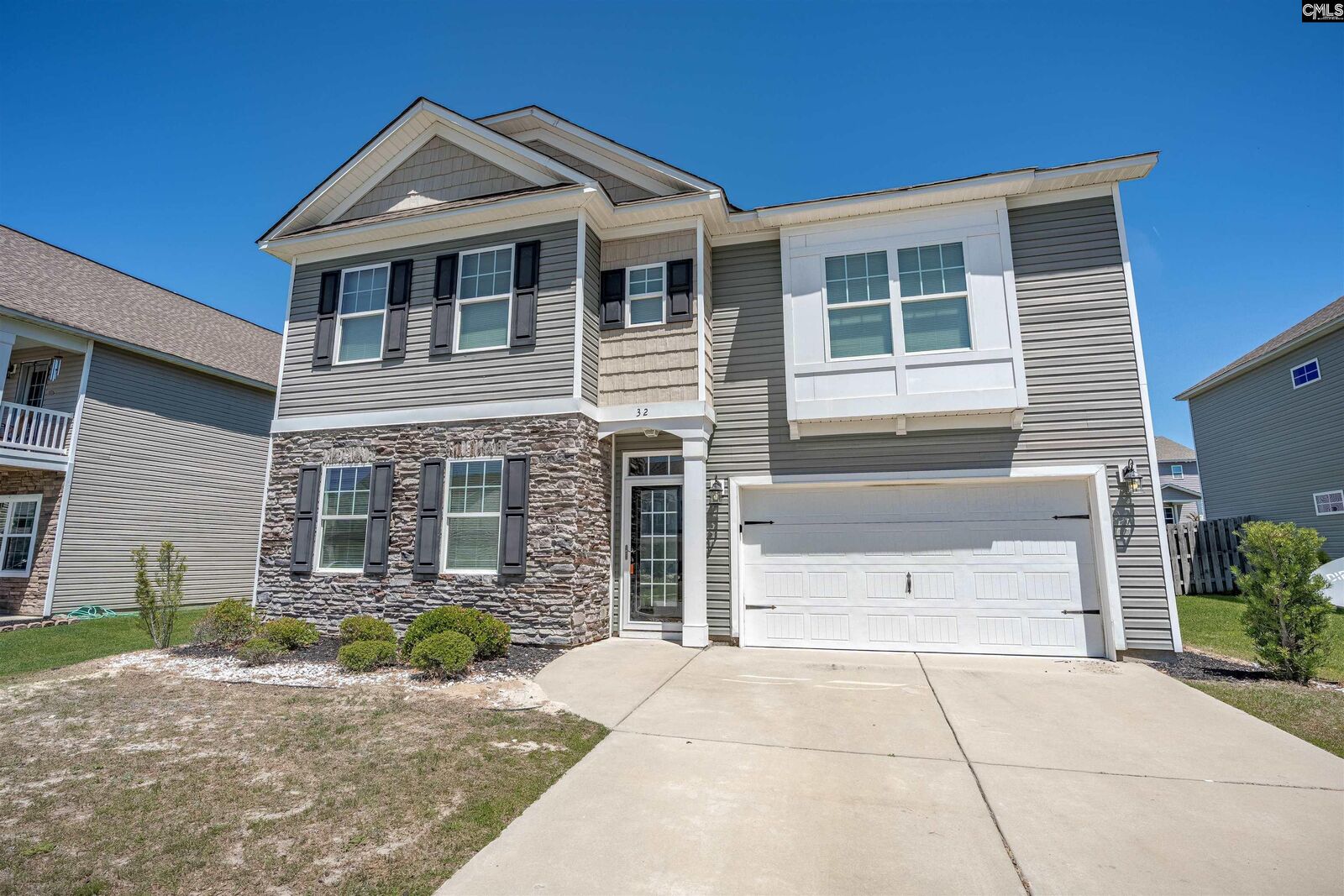 Property Photo: 32 Texas Black SC 29045