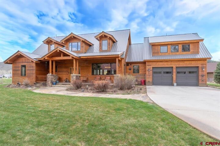 Property Photo:  340 Tomichi Trail  CO 81230 