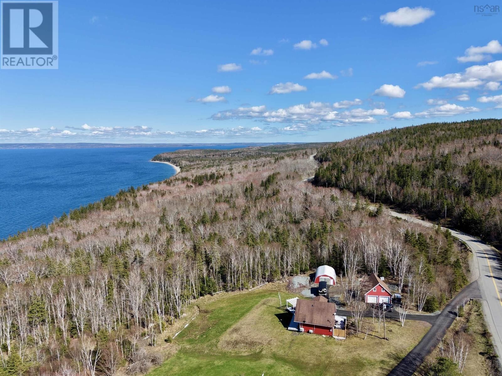 Property Photo: West Bay Rd. 6039 NS B0E 3K0