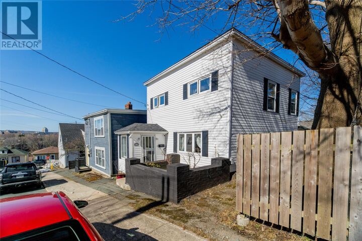 Property Photo:  54 Belvedere Street  NL A1C 3A5 