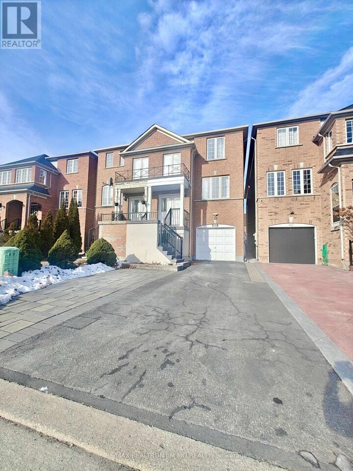 Property Photo:  149 Sassafras Circle  ON L4J 8M9 