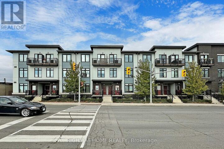 Property Photo:  630 Rogers Road 14  ON M6M 0B4 