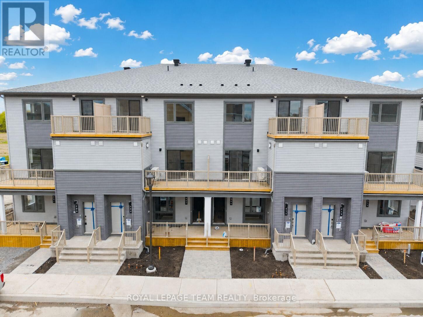 Property Photo: 505 Celestine Private ON K2J 7P4