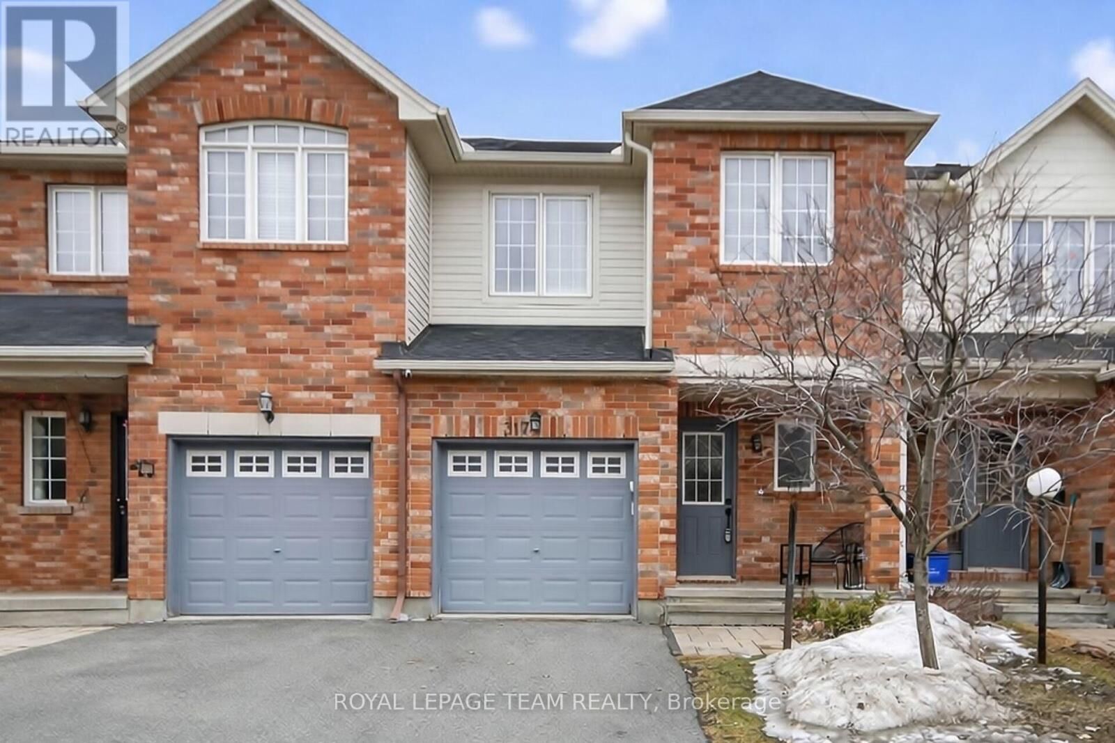 Property Photo: 317 Copperfield Crescent ON K2J 0L2