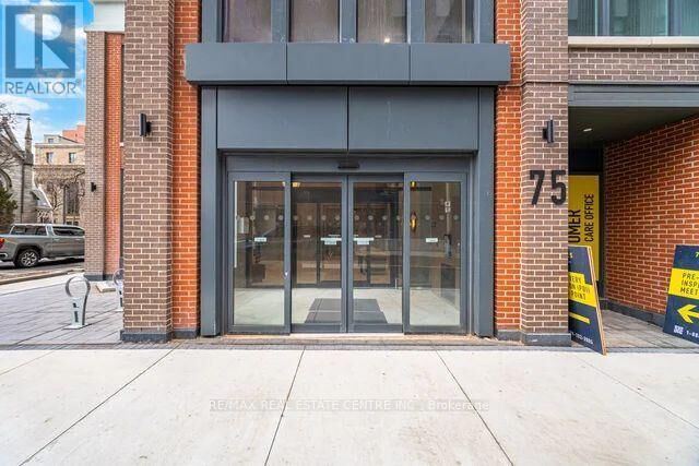 Property Photo: 75 James Street South 2801 ON L8P 2Y9