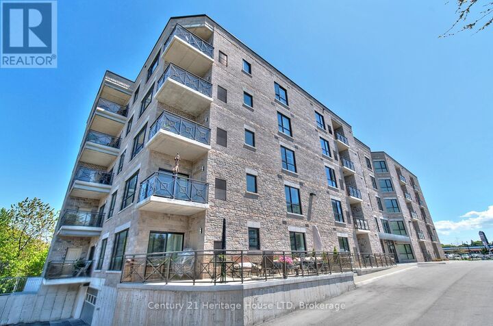 Property Photo:  379 Scott Street 307  ON L2M 3W2 