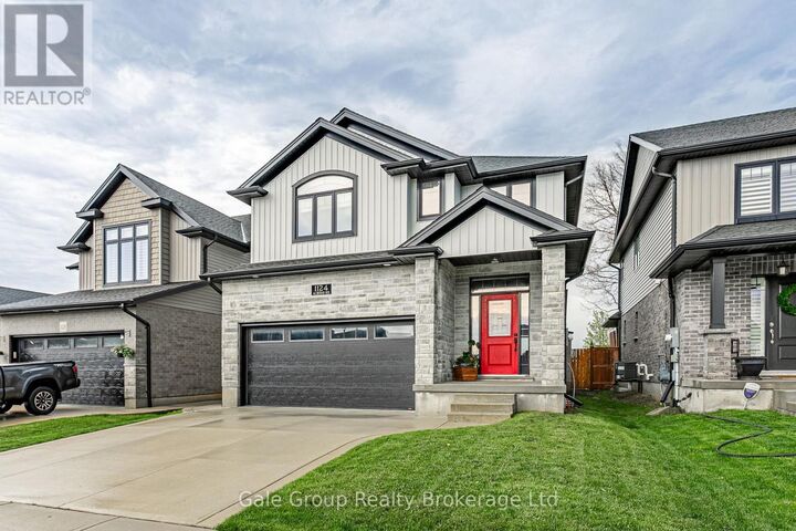 Property Photo:  1124 Alberni Road  ON N4T 0H8 
