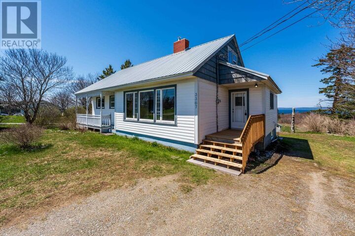 Property Photo: 3367 Highway 1 NS B0W 3T0