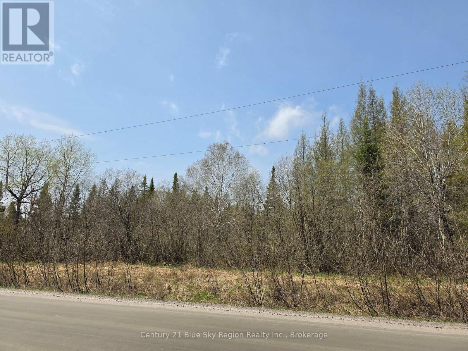 Property Photo:  Pcl 15640 Crystal Falls Road  ON P0H 1L0 