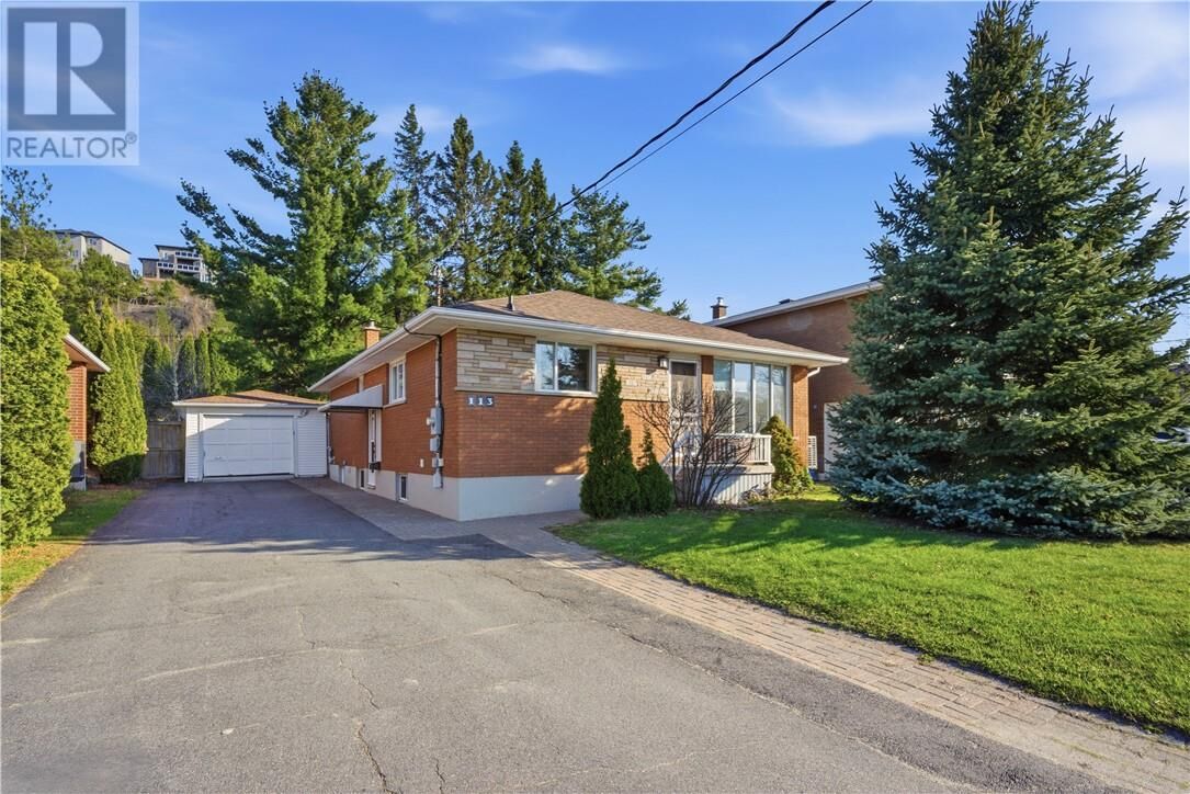 Property Photo:  113 Copper Street Unit# Upper  ON P3E 2C2 