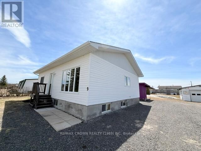 Property Photo:  9 Payette Street Val Rita Street  ON P0L 2G0 