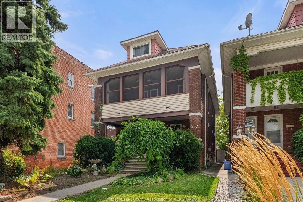 Property Photo:  557 Moy Ave  ON N9A 2N3 