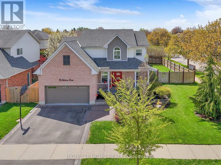 Property Photo:  75 Auburn Lane  ON L1E 2E9 