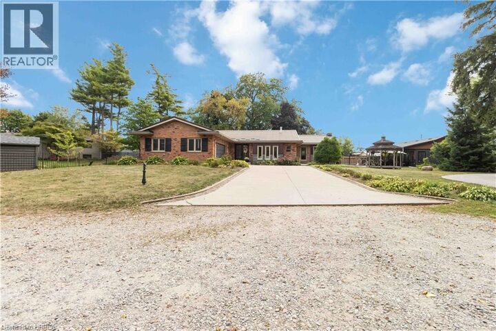 Property Photo: 232 Paris Road ON N3R 1J4