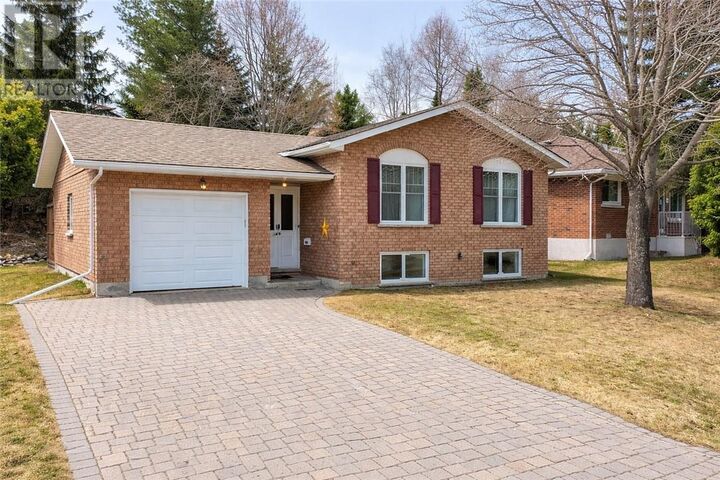 Property Photo: 435 Culver Crescent ON P3E 4Y5