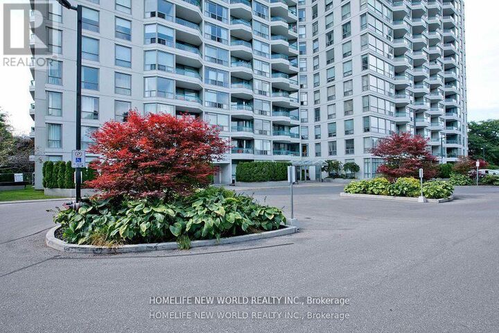 Property Photo:  4727 Sheppard Avenue East 1205  ON M1S 5B3 