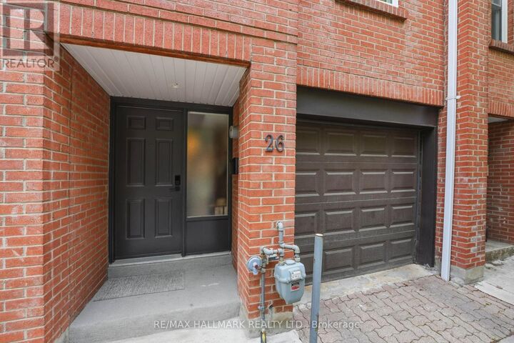 Property Photo:  26 Longboat Avenue  ON M5A 4E2 