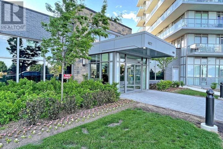 Property Photo:  4677 Glen Erin Drive 1506  ON L5M 2E3 