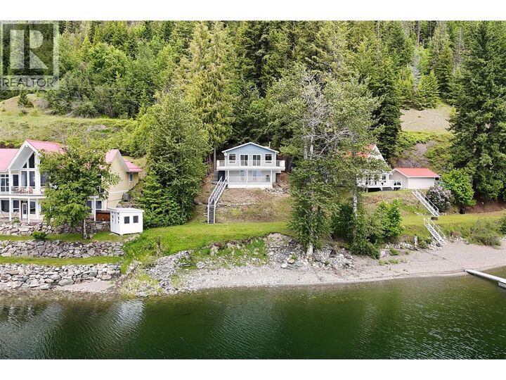 Property Photo: 8298 Squilax Anglemont Road BC V0E 1M8