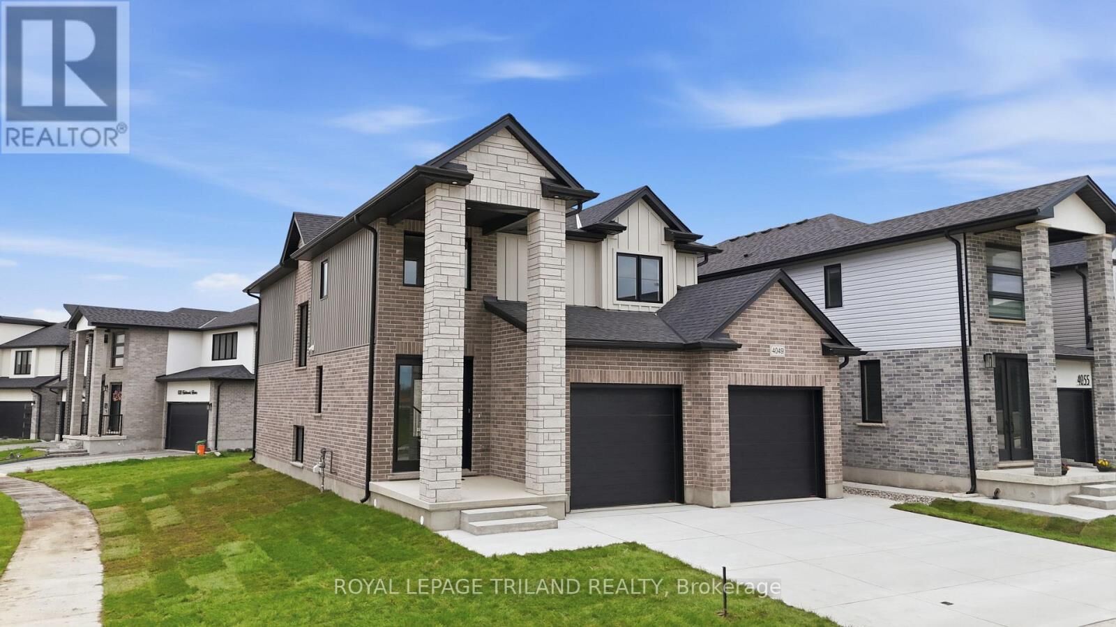 Property Photo:  4049 Big Leaf Trail  ON N6P 0K2 