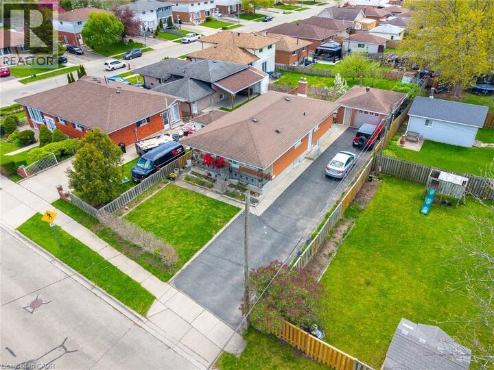Property Photo: 211 Ballantyne Avenue ON N1R 7B5