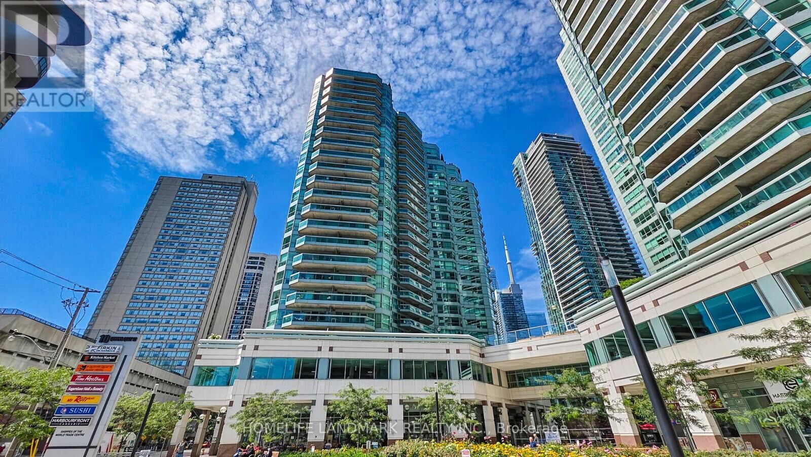 Property Photo:  10 Queens Quay West 408  ON M5J 2R9 