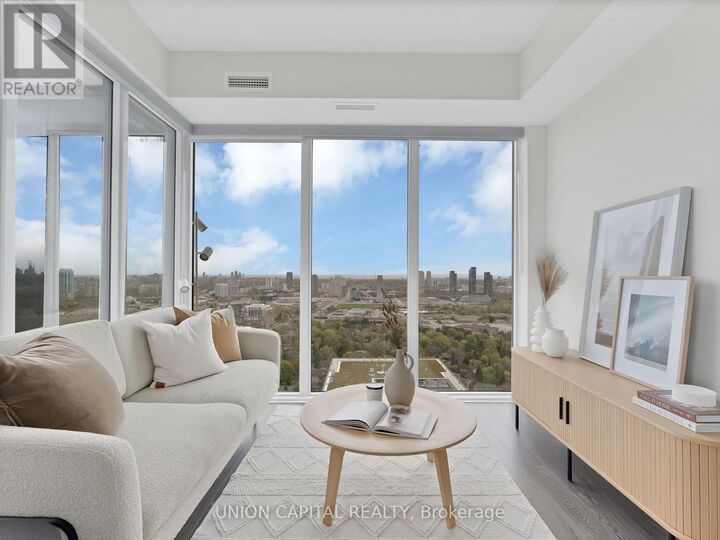 Property Photo: 50 O'Neill Road 2802 ON M3C 0R1