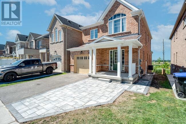Property Photo:  187 Armstrong Crescent  ON L3Z 0L3 