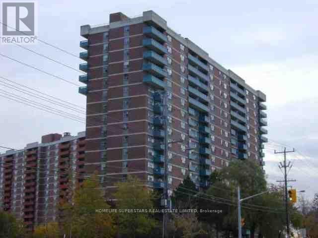 Property Photo: 2645 Kipling Avenue 1405 ON M9V 3S6