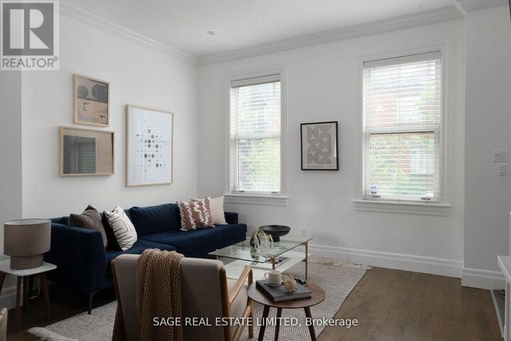 Property Photo: 438 Sumach Street ON M4X 1V7