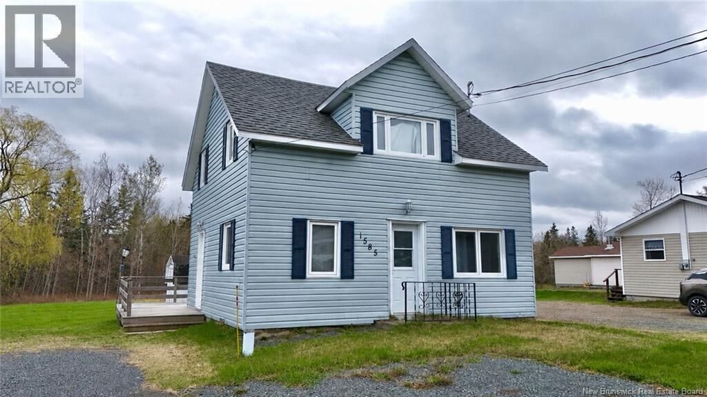 Property Photo:  1585 Robertville  NB E8K 2T5 