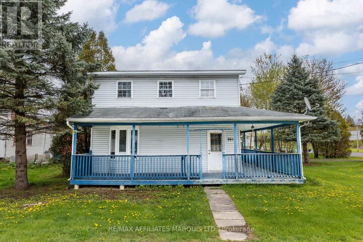 Property Photo: 163 Military Road North ON K0C 1N0