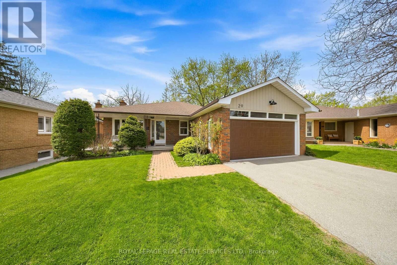 Property Photo: 29 Norbert Crescent ON M9C 3J8