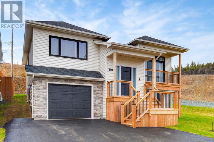 Property Photo:  2 Eider Place  NL A1L 4C6 